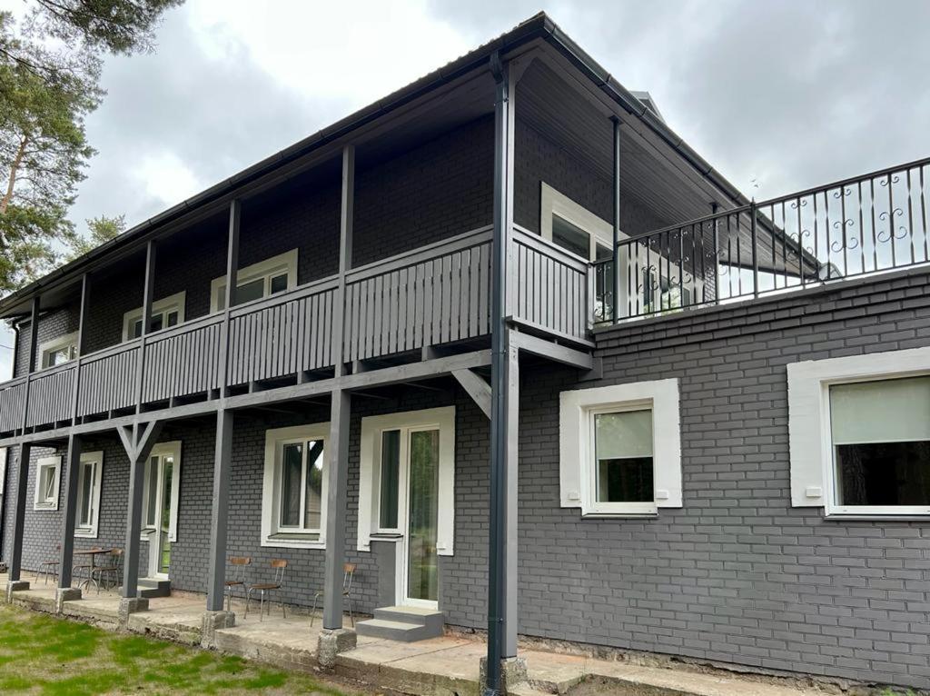 Guest House Saulgriezes Nīca 외부 사진