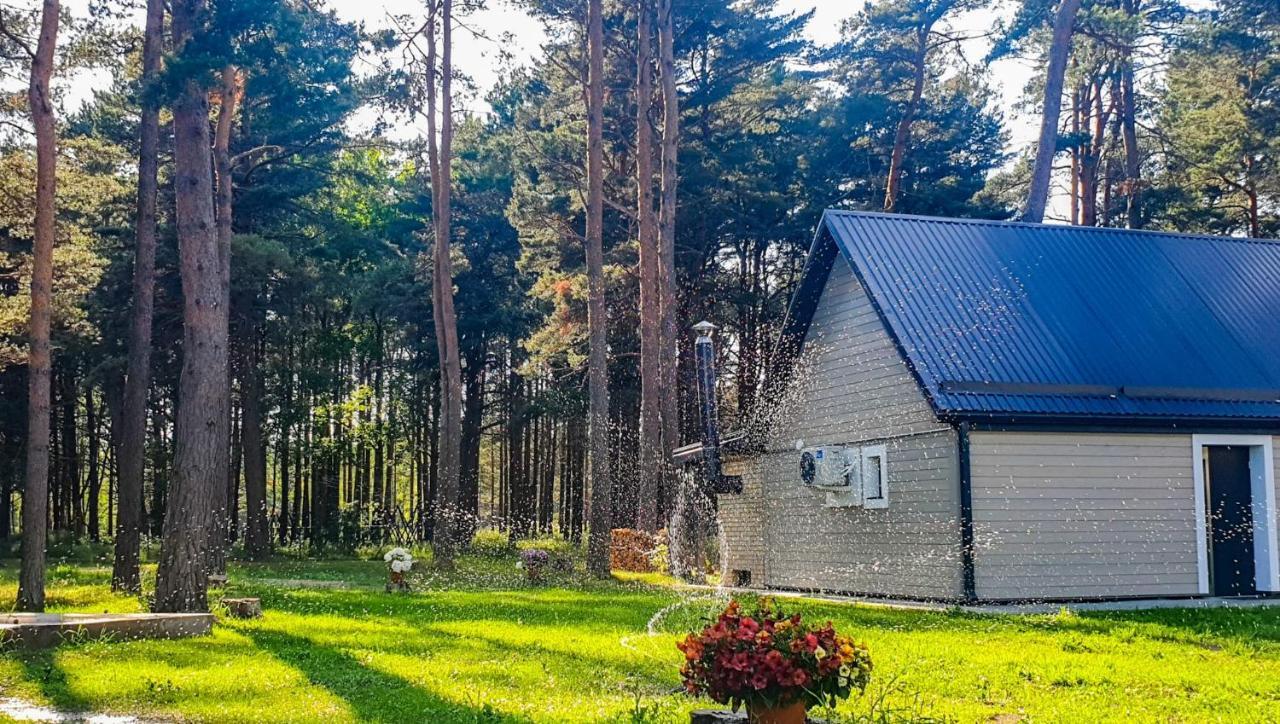 Guest House Saulgriezes Nīca 외부 사진