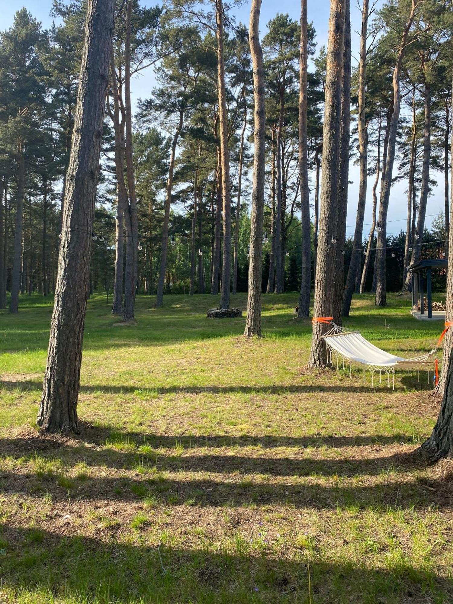 Guest House Saulgriezes Nīca 외부 사진