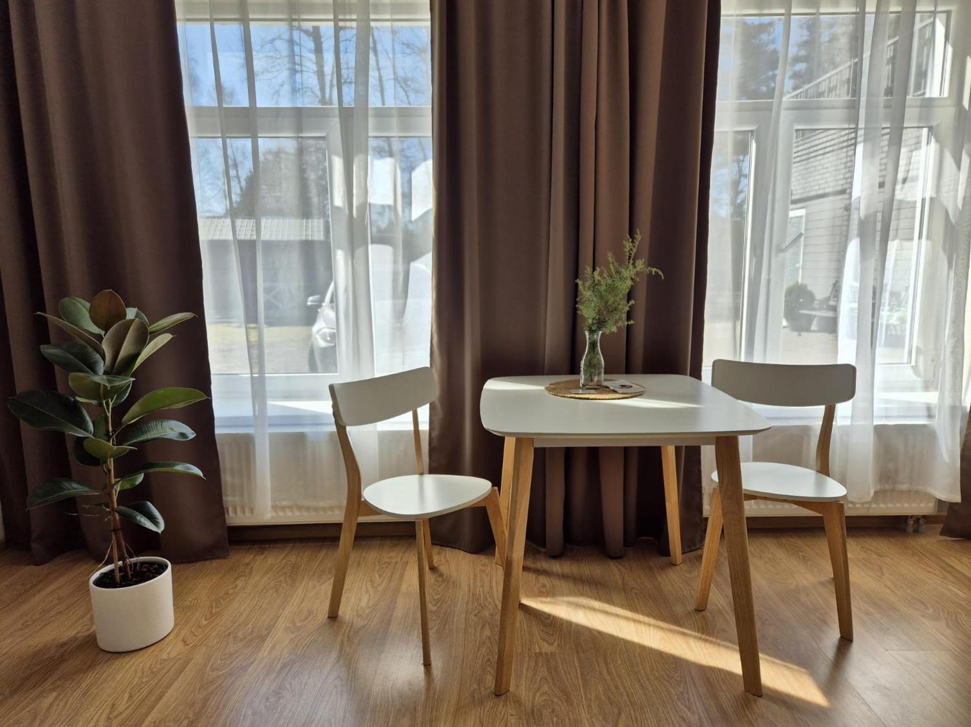 Guest House Saulgriezes Nīca 외부 사진