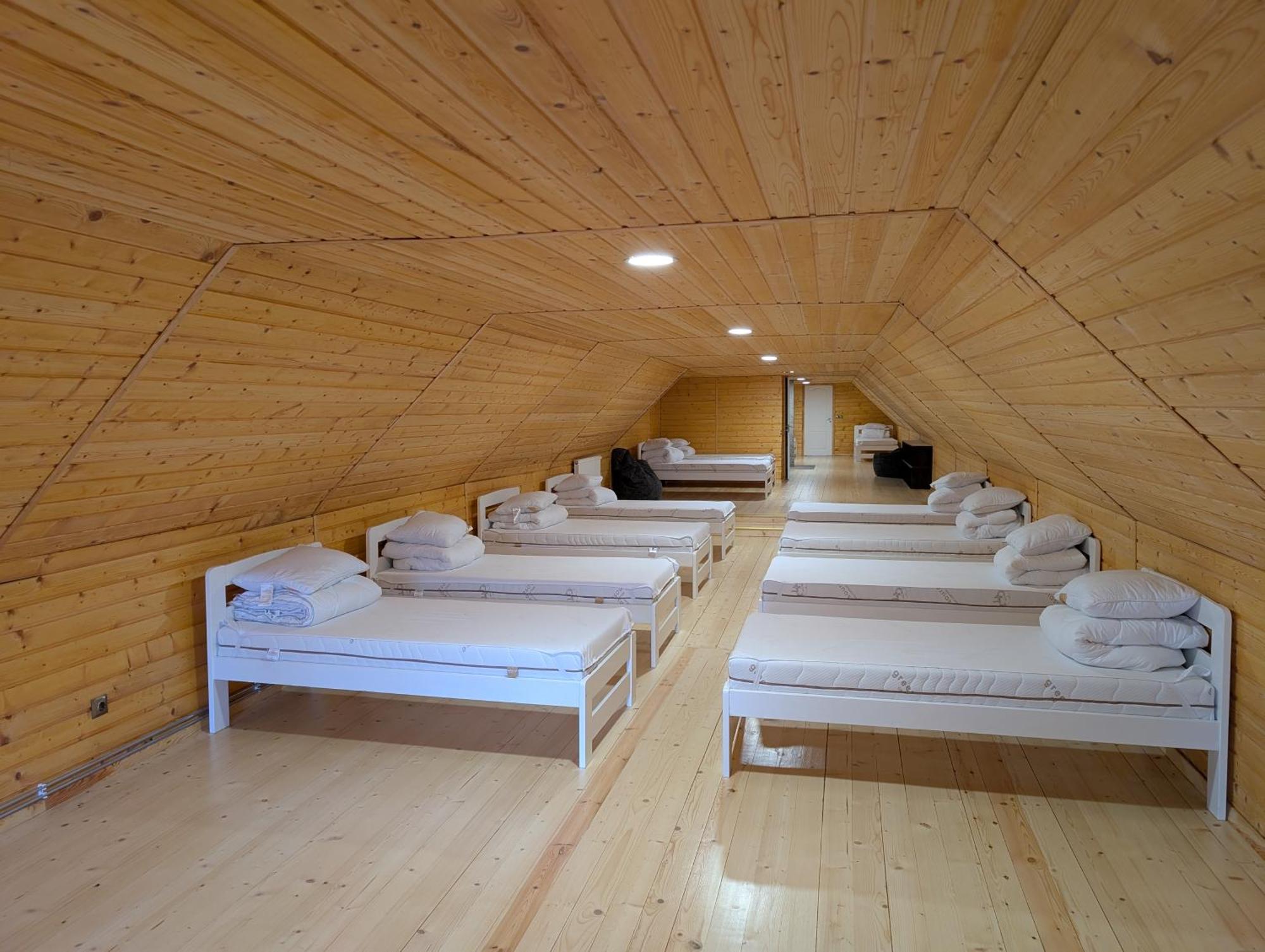 Guest House Saulgriezes Nīca 외부 사진